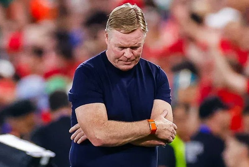 Koeman resigns after Morocco knock Netherlands out of World Cup