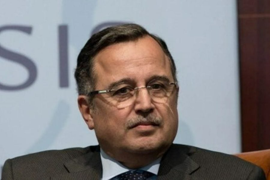 Arab League confirms Egyptian diplomat Nabil Fahmy as secretary general
