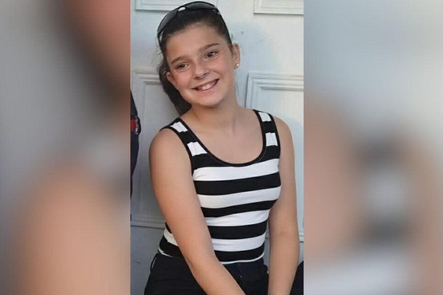 Outrage in France as body found in missing girl case