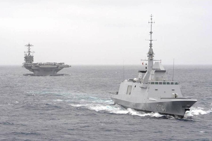 Moroccan Frigate Mohammed VI to represent Kingdom at US Naval Review in New York