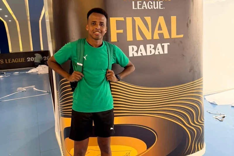US bars Somali World Cup referee Omar Artan despite valid visa