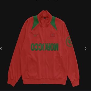 Travis Scott releases Morocco edition of Nike Total 90 collection