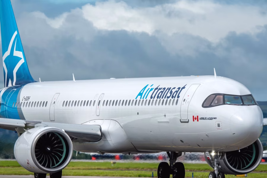 First Direct Agadir-Montreal Flight Lands at Al Massira Airport