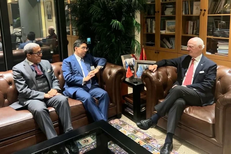 UN Envoy outlines seven areas for consideration in possible Sahara autonomy framework
