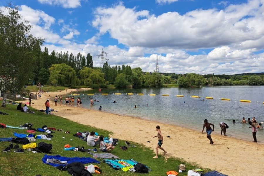 Moroccan boy, 12, saves girl in Normandie lake, ignored as he warns of drowning man who later dies