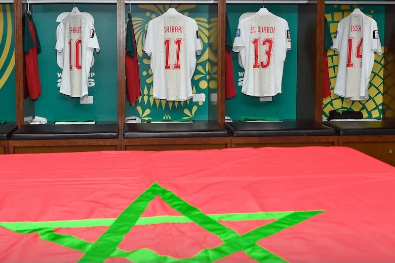 Morocco name attacking lineup for Netherlands World Cup clash