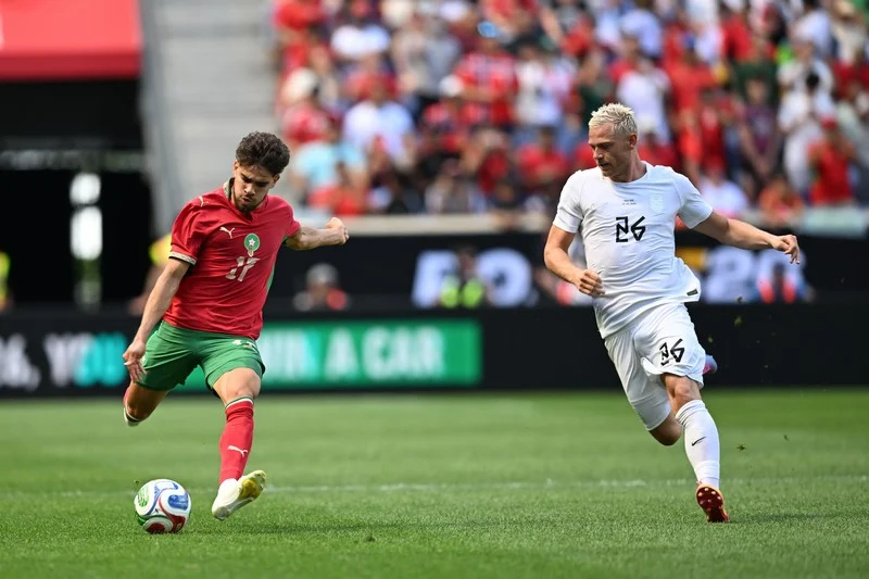 Aguerd and Ezzalzouli ruled out as Morocco reshuffles World Cup squad