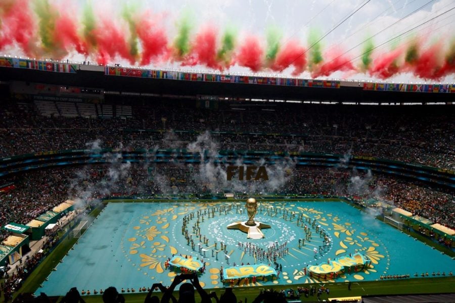World Cup 2026 opens in Mexico City as football’s biggest tournament begins