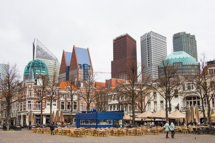 The Hague prepares security measures ahead of Netherlands-Morocco World Cup match