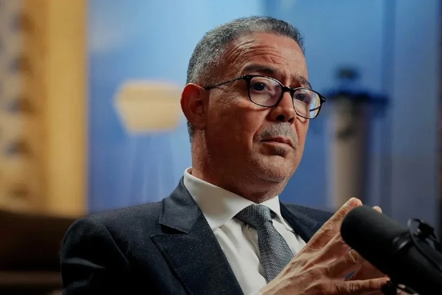 Lekjaa says Hassan II stadium will host 2030 World Cup final