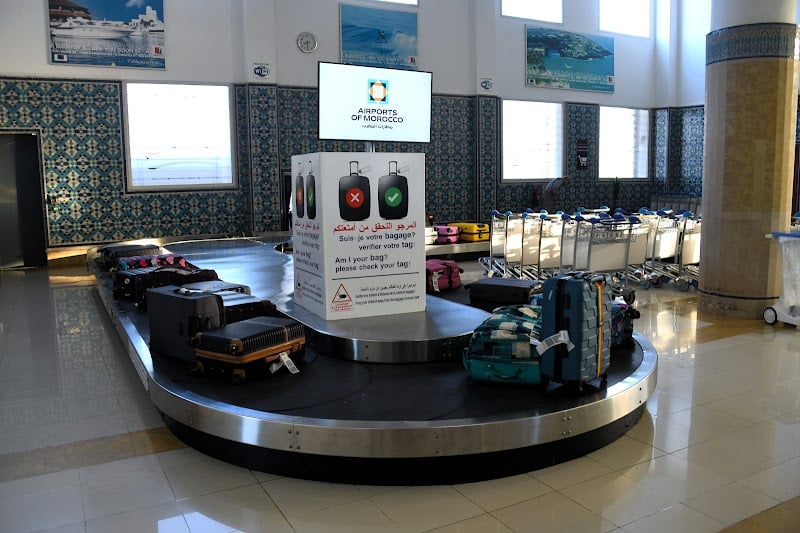 Airport HR official denies role in alleged theft of 600 phones at Casablanca airport