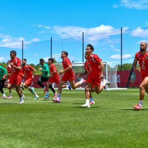Morocco eye group lead as Haiti match shapes possible knockout route