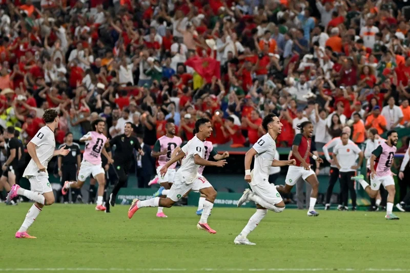 By the numbers: How Morocco outplayed Netherlands long before shootout victory