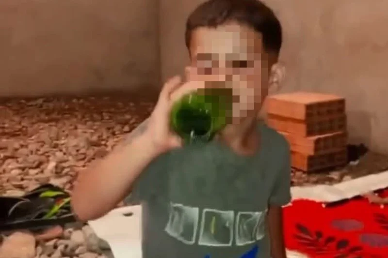 Benslimane court gives three men 10 years in child alcohol video case