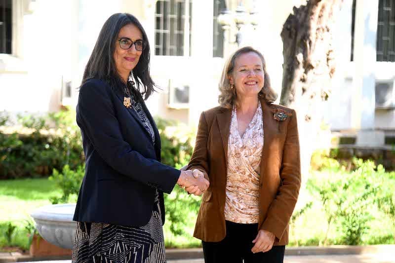 EIB lends Morocco €350 million for railway and motorway upgrades