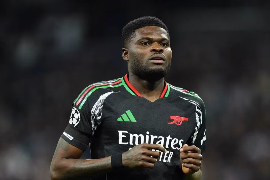 Ghana World Cup player Partey, facing rape trial in UK, denied Canada visa: FIFA