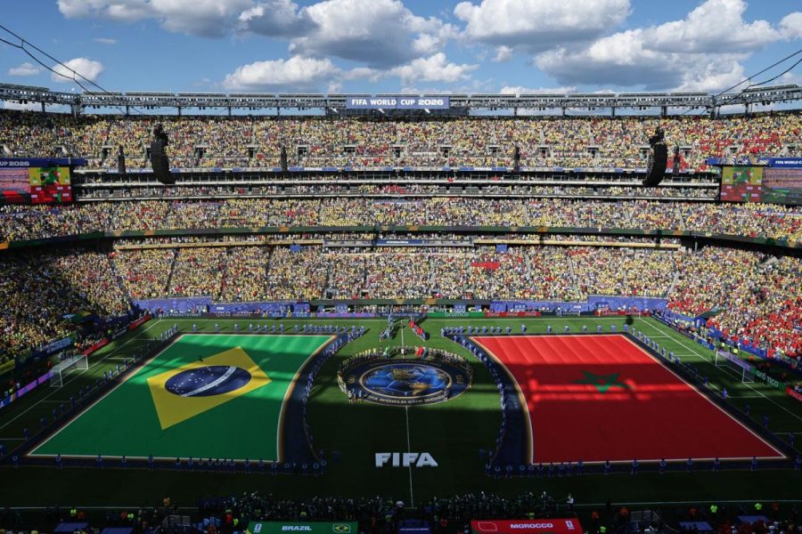 Morocco-Brazil World Cup match becomes most-watched non-U.S. group game in FOX history