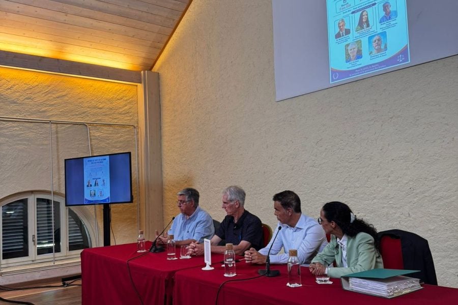 Rights advocate repeats allegations against Polisario leader at Geneva conference on violence against women