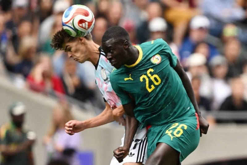World Cup ’26: Internal turmoil deepens in the Senegal team as Gueye steps away and petition to sack coach Thiaw tops 35,000 signatures