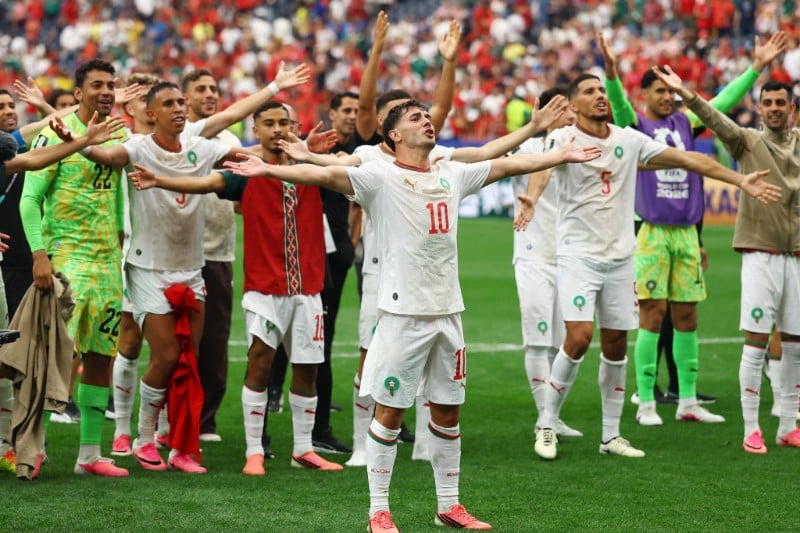 Ounahi hails Morocco’s unity after two-goal World Cup display