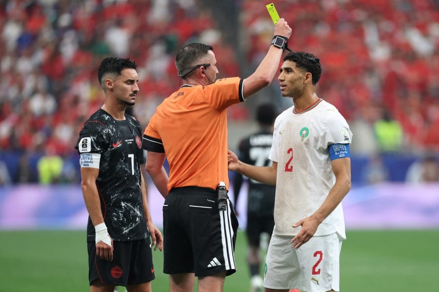 World Cup 2026: Five Moroccan players carry yellow cards into the France quarter-final 