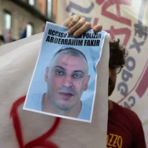 Preliminary autopsy findings point to asphyxiation in death of Moroccan man in Italy