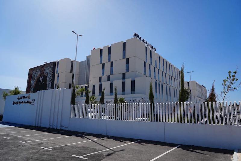 Health Ministry launches field assessment at Tetouan Regional Specialty Hospital