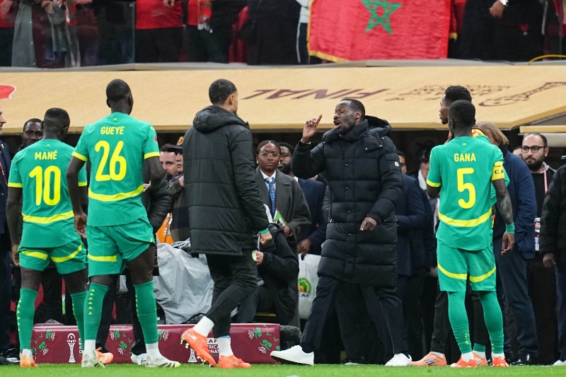 Senegal’s World Cup penalty exit revives AFCON walkout taunts as Chibi joins in