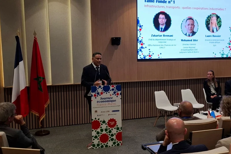Laayoune region promotes investment opportunities at Morocco-France Economic Forum in Paris