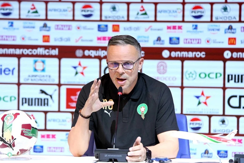Ouahbi dismisses Sacramento exit rumors, responds to Amrabat criticism