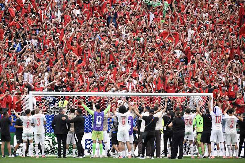 Morocco France ticket prices drop sharply as quarter-final nears