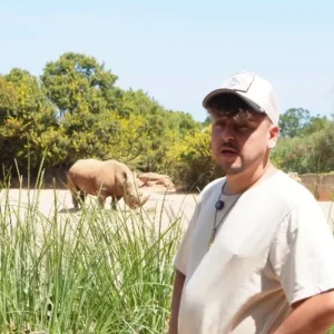 Rabat zoo faces scrutiny after video shows injured, isolated animals