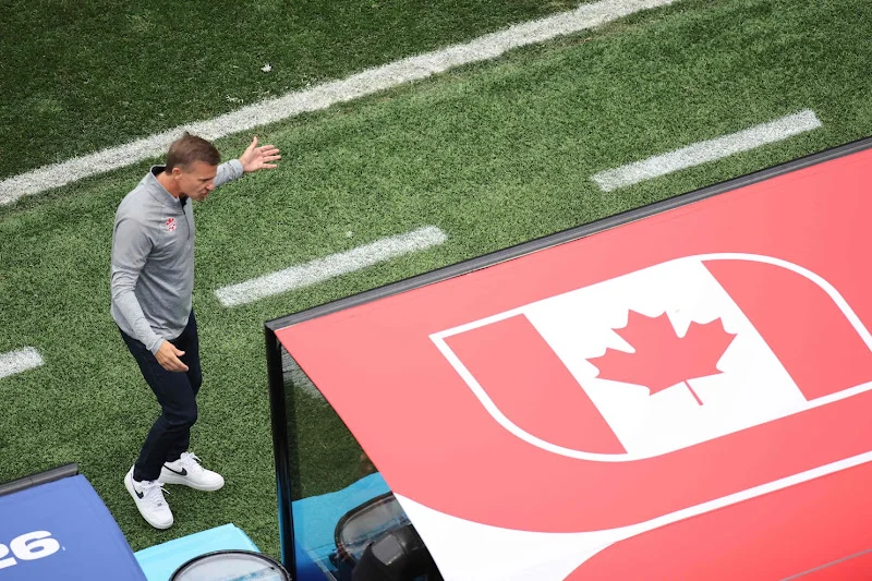 Canada's Head Coach wary of 'well-organized' Morocco
