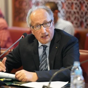Morocco minister denies viral claim he said national team does not represent Africa