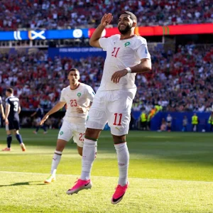 GOAL ranks Morocco’s Ismael Saibari among top world cup golden ball contenders  