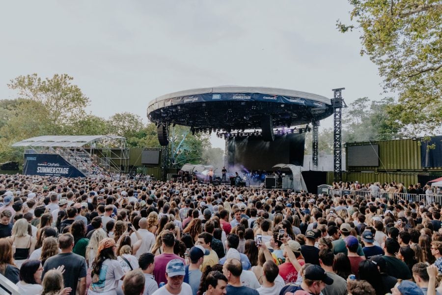 Morocco showcases cultural diversity at New York’s SummerStage festival