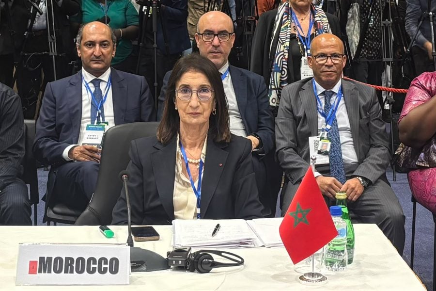 West African leaders sign agreement advancing Nigeria-Morocco Atlantic gas pipeline project