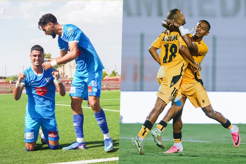 Amal Tiznit secures historic promotion to Botola Pro as Union Touarga avoids relegation