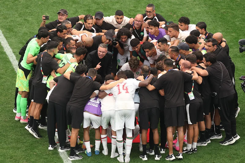 Moroccan fans Among World Cup’s Most Stressed Supporters, report finds