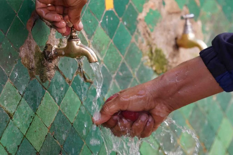 Moroccan towns face water cuts despite stronger dam reserves