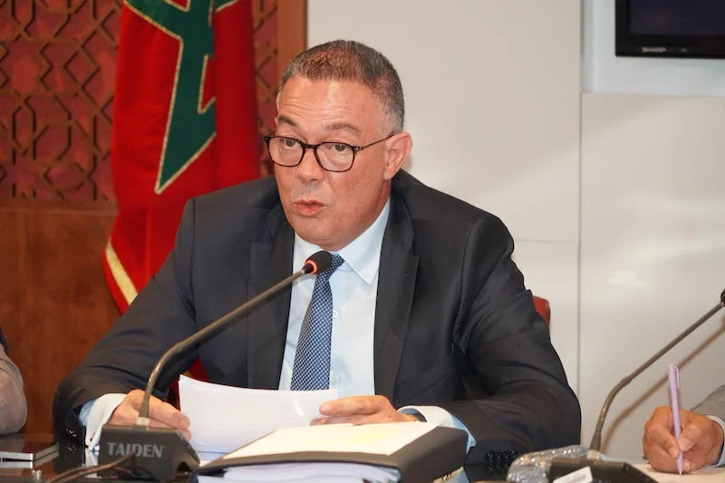 Lekjaa credits royal strategy for Morocco’s World Cup rise, promises victory over Canada