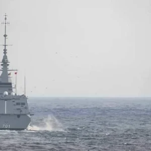 Moroccan navy frigate arrives in New York for U.S. International Naval Review