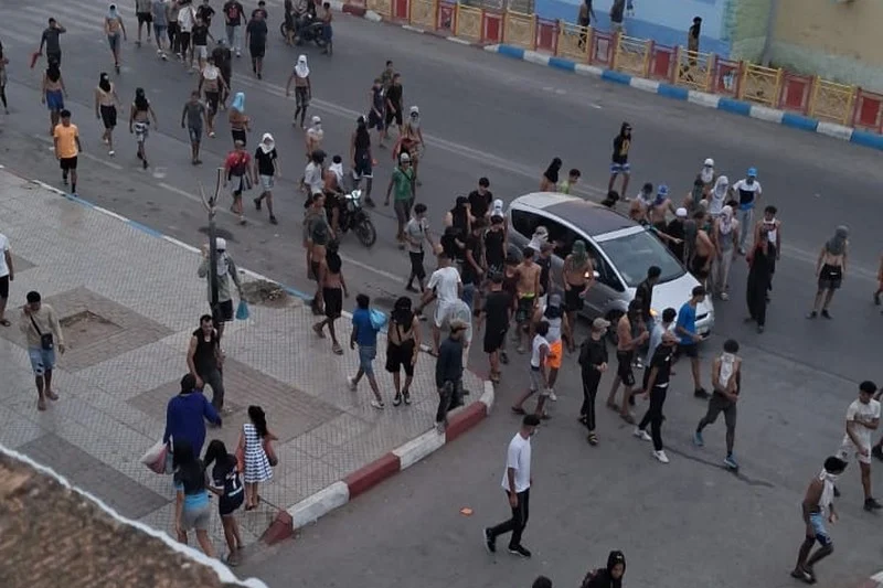 Moroccan youths renew attempts to cross into Melilla