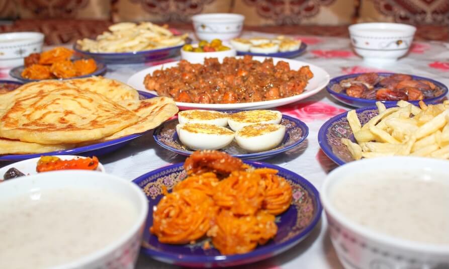 HCP’s new food table gives Moroccans a local way to read their plates 