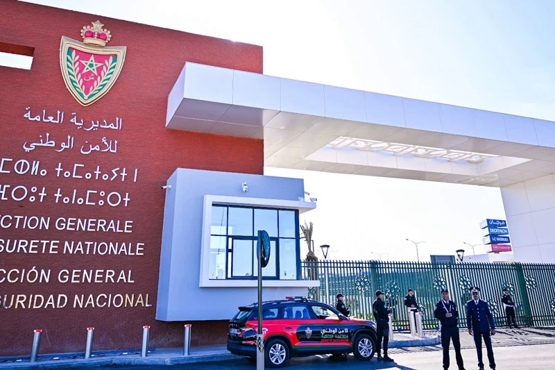 Morocco joins INTERPOL fraud crackdown that nets 5,811 arrests worldwide