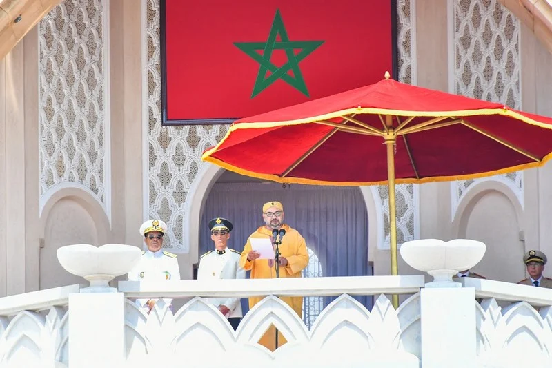 Throne Day Celebrated in Several European Capitals