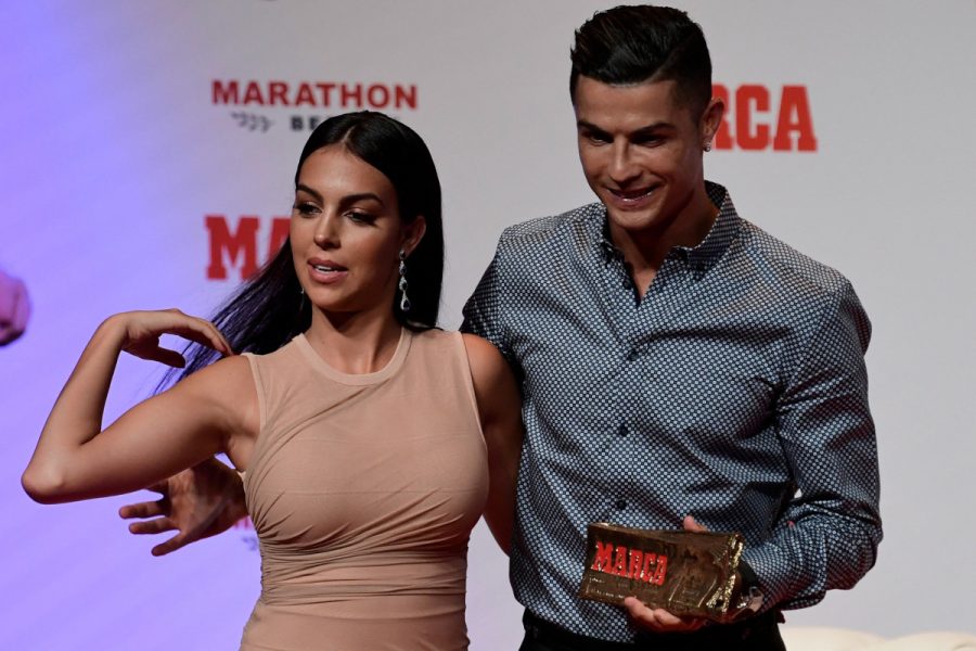 Cristiano Ronaldo marries long-term partner Georgina Rodriguez