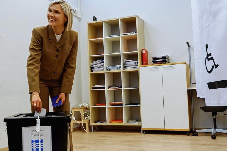 Iceland votes 'No' to resuming EU entry talks: final result