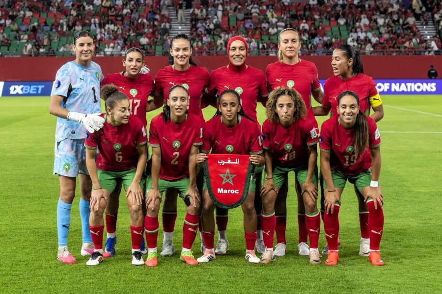 Home advantage in focus as Morocco face Cameroon in WAFCON semi-final