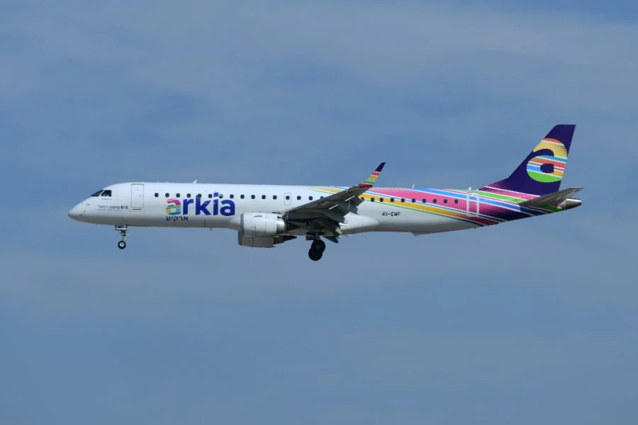 Arkia restores Tel Aviv-Marrakech flights after three-year suspension